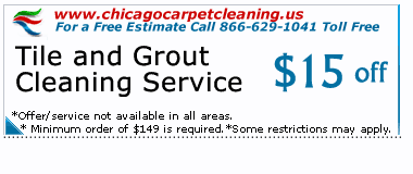 tile cleaning grout in Chicago IL